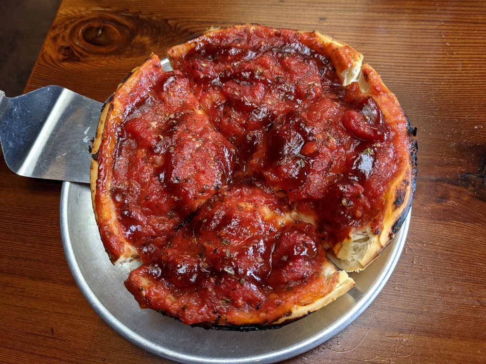 Zachary's Chicago Pizza Zachary's Chicago Pizza