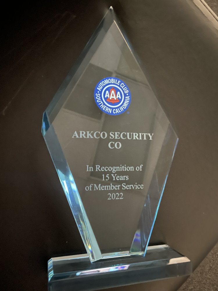 Arkco Security Lock & Key