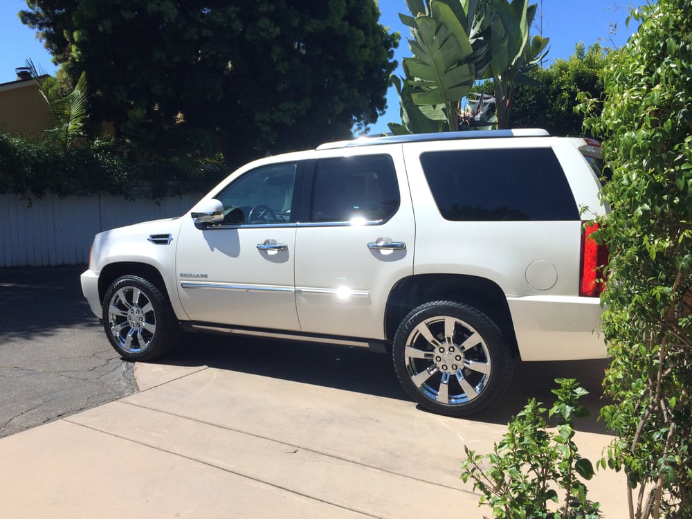 Escalade Waterless Eco Wash & Wax Package Yelp