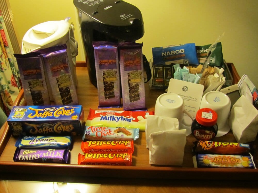 British Candy Shoppe Candy Stores 638 Yates St, Victoria, BC