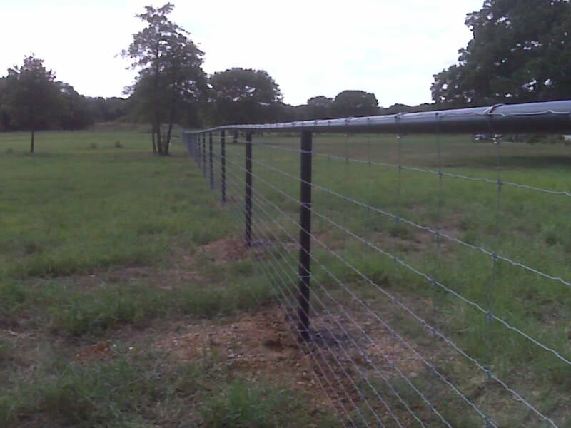 Star Fence and Gate