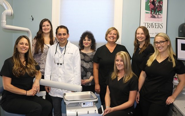 image of business My Saratoga Dentist