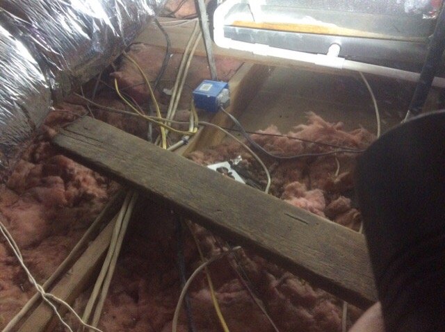 Echelon Junction Box Wiring Guidelines