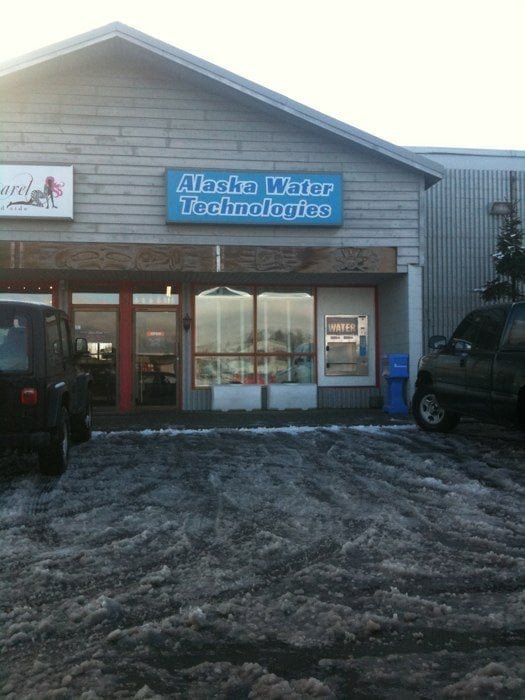 Alaska Water Technologies