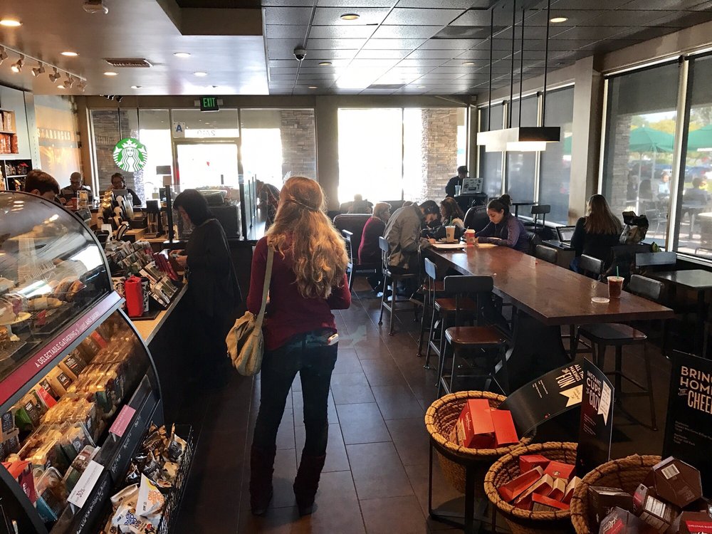 Starbucks 24 Photos & 48 Reviews Coffee & Tea 2740 Fletcher Pkwy