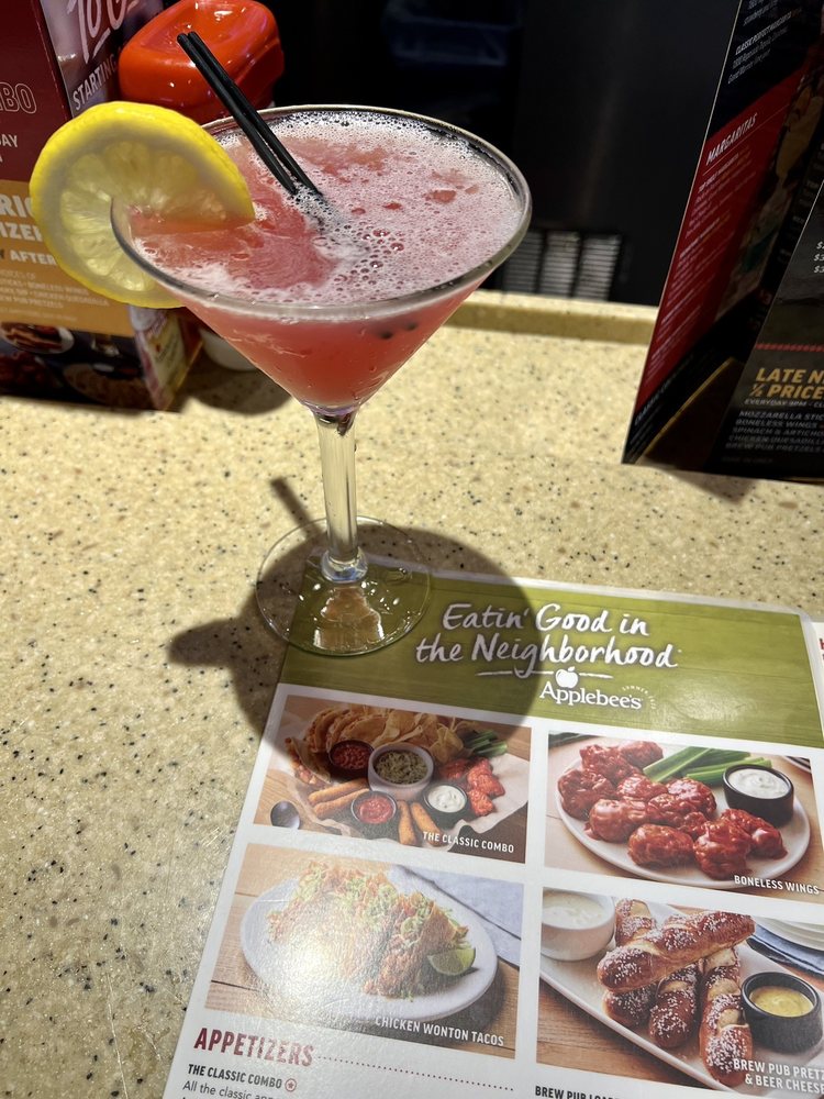 Applebee's Grill + Bar