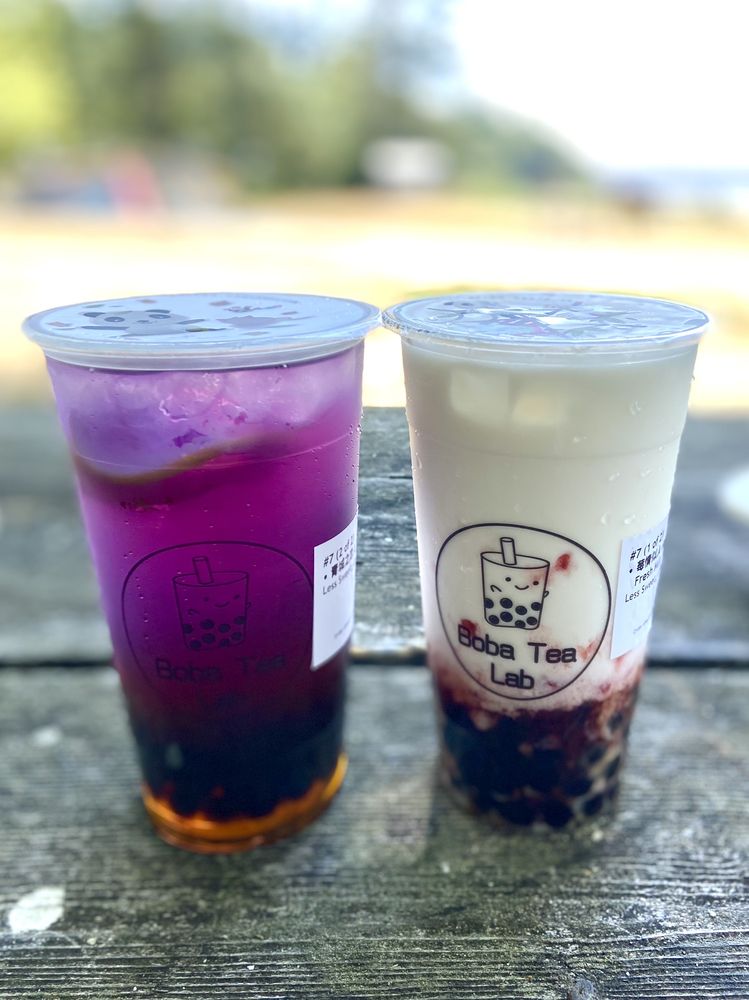 Boba Tea Lab