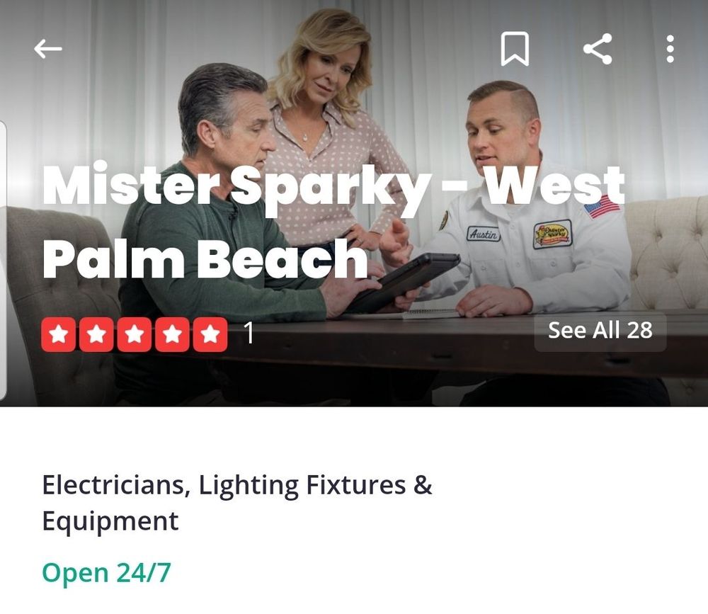 Mister Sparky - West Palm Beach