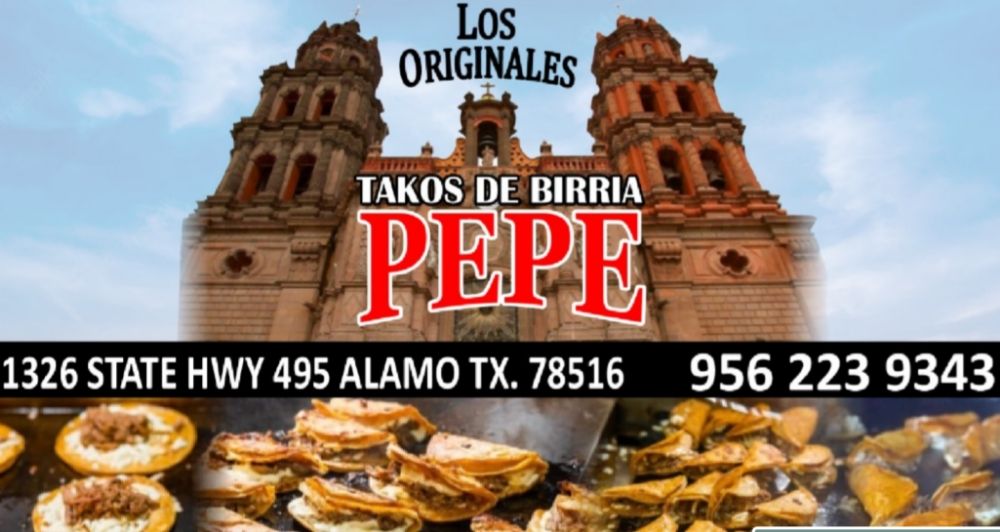 Los Originales Takos de Birria Pepe