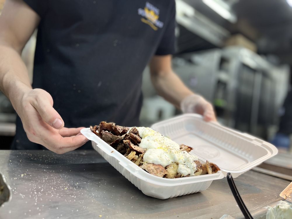 King Souvlaki