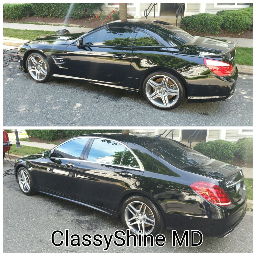 Classy Shine Mobile Detailing