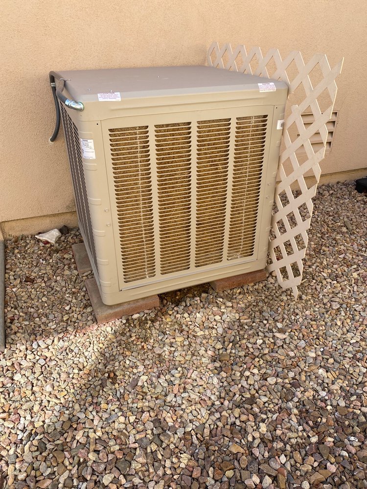 image of business Desert Cooler Specialist