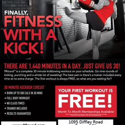 9round kickboxing fitness 16
