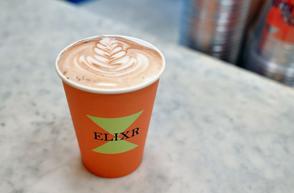 Elixr Coffee