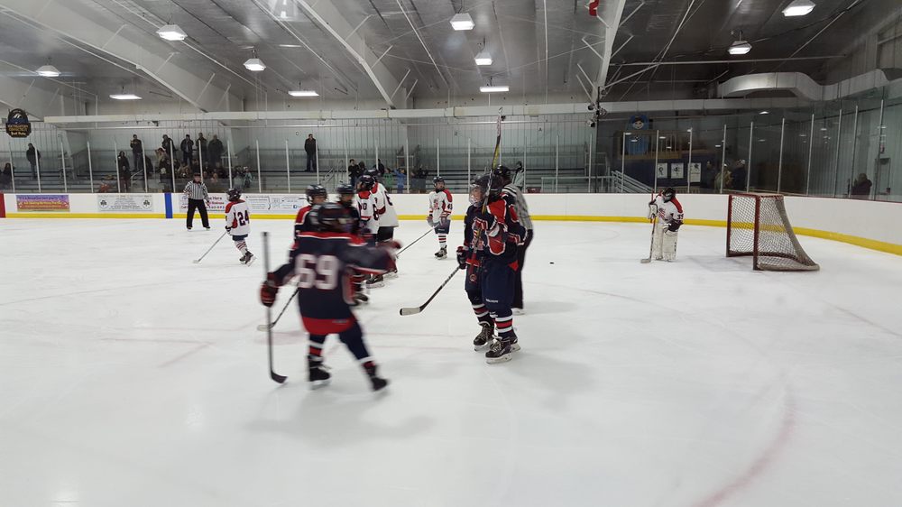 Norwich Rosegarden Ice Arena 13 Photos Skating Rinks 641 New