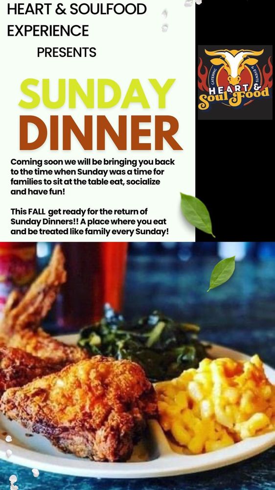 Heart and Soulfood Eatery