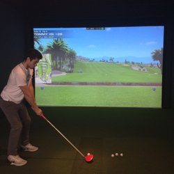 Greens Indoor Golf & Cafe - Golf Lessons - 97 Baker St, Maplewood ... Greens Indoor Golf & Cafe - Golf Lessons - 97 Baker St, Maplewood ...