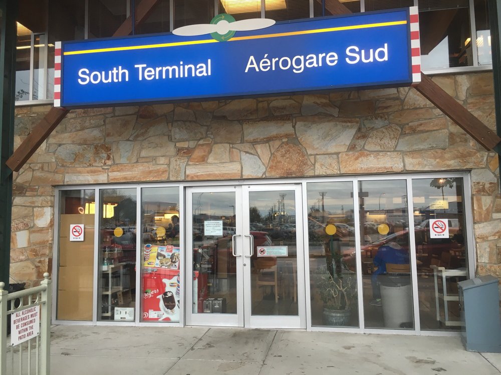 South Terminal - YVR