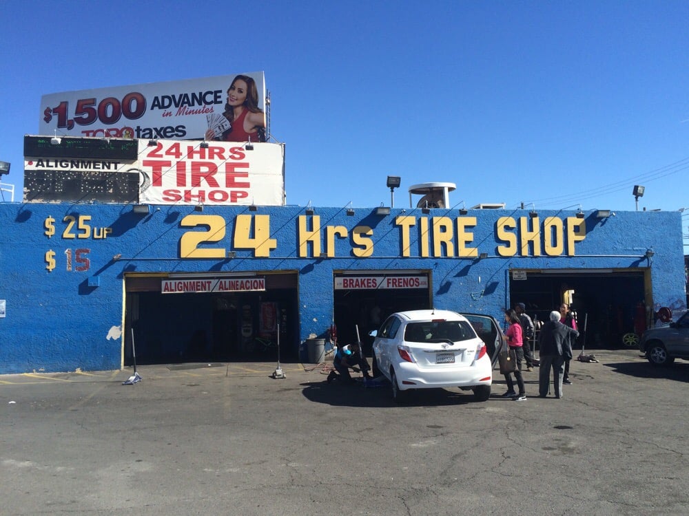 24 Hour Tire >> Getting Road Ready For Less Yelp 24 Hour Tire >> Getting Road Ready For Less Yelp
