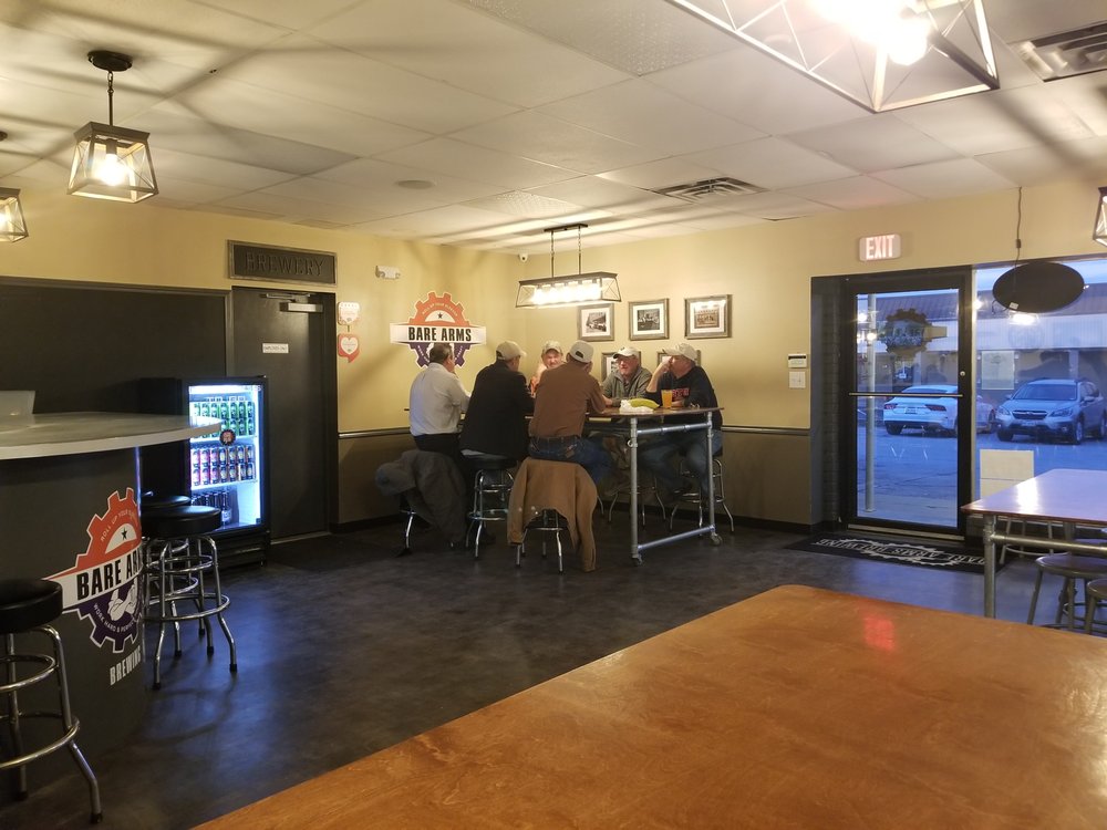Bare Arms Brewing