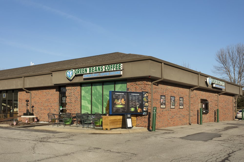 Green Beans Coffee - Omaha