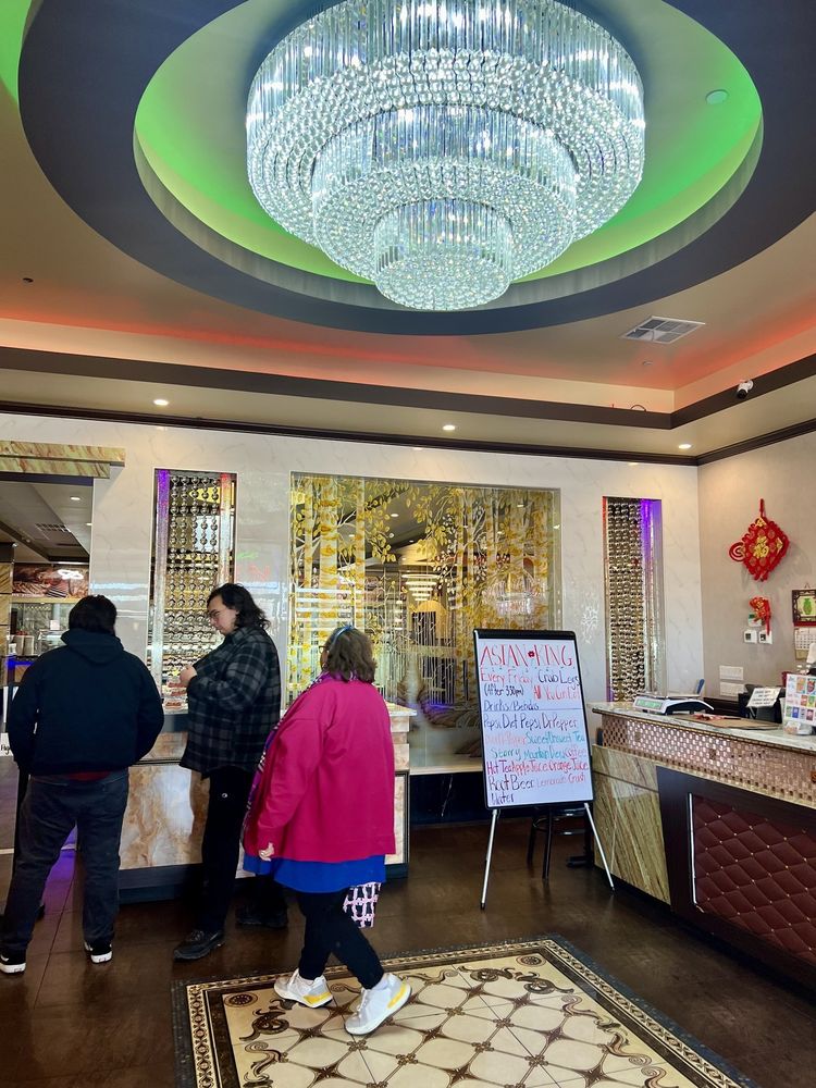 Asian King Buffet