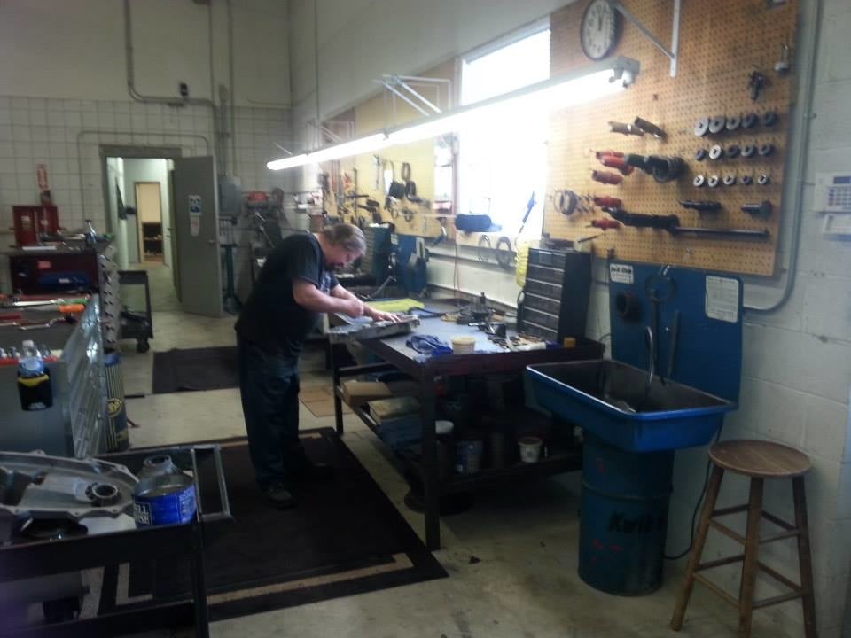 AJ’s Transmissions Get Quote Transmission Repair 2042 E Waterloo