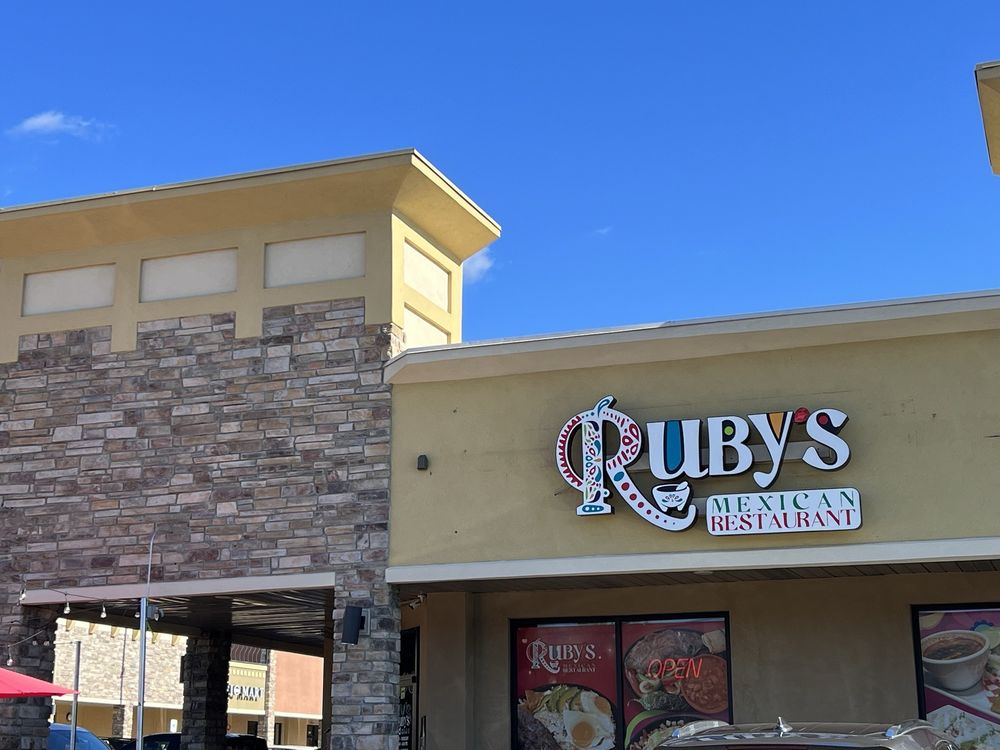 Ruby’s Mexican Restaurant #3