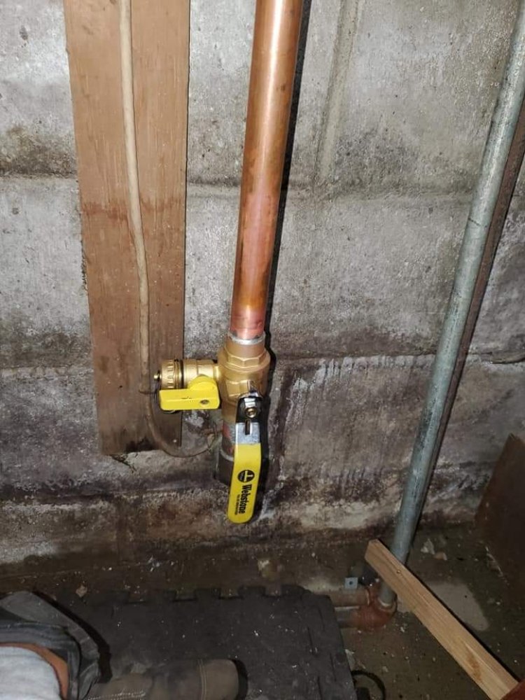 Mr C's Plumbing and Heating