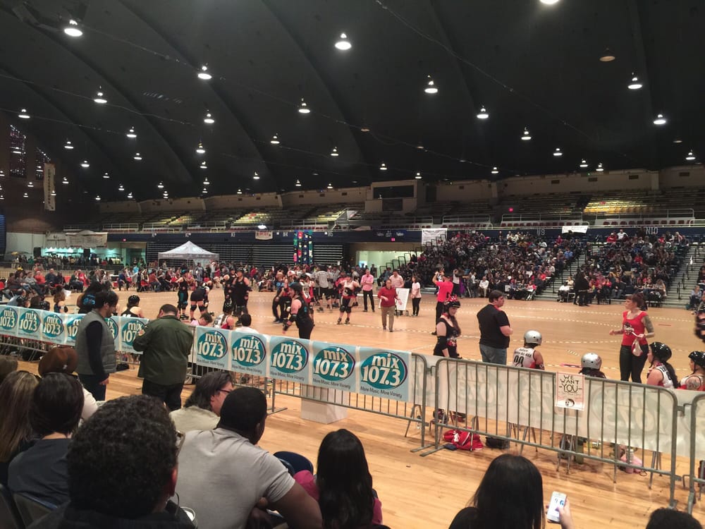 DC Rollergirls
