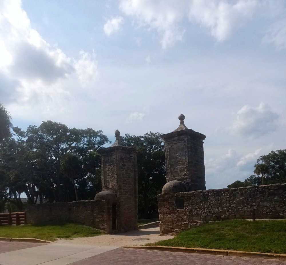 Old City Gates