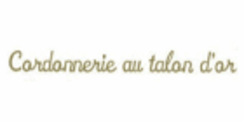Cordonnier au Talon d'Or