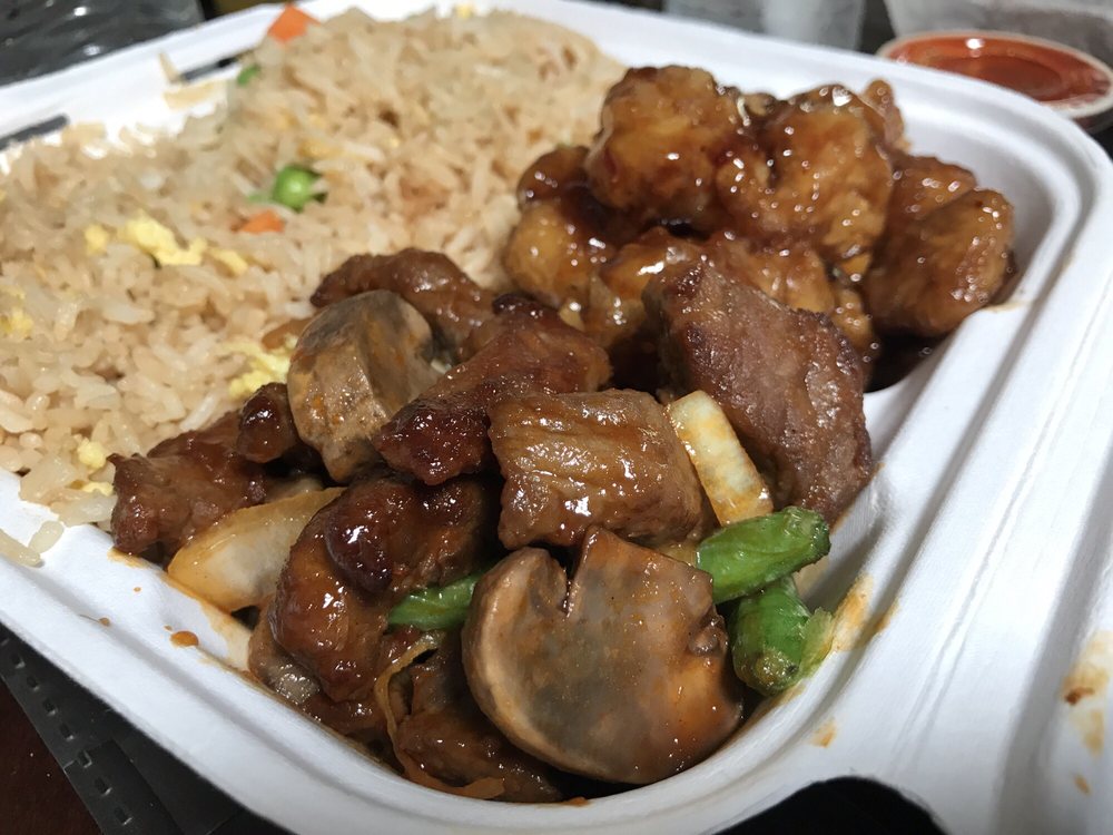 panda express shanghai angus steak