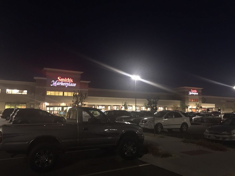 Smith’s Marketplace Grocery 1117 W 400th S, Springville, UT Phone