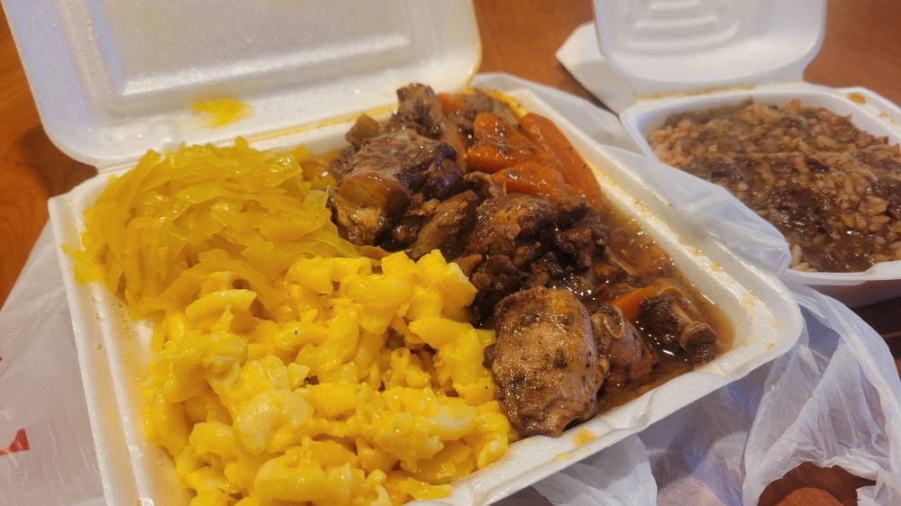 Ob's Jamaican Restaurant