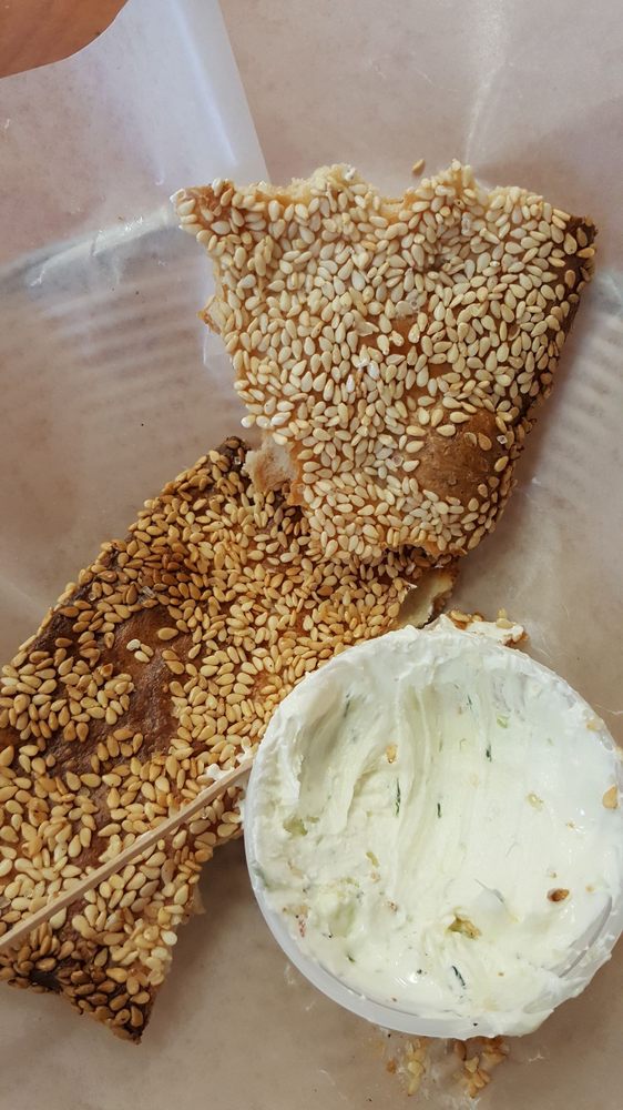 The Bagel House