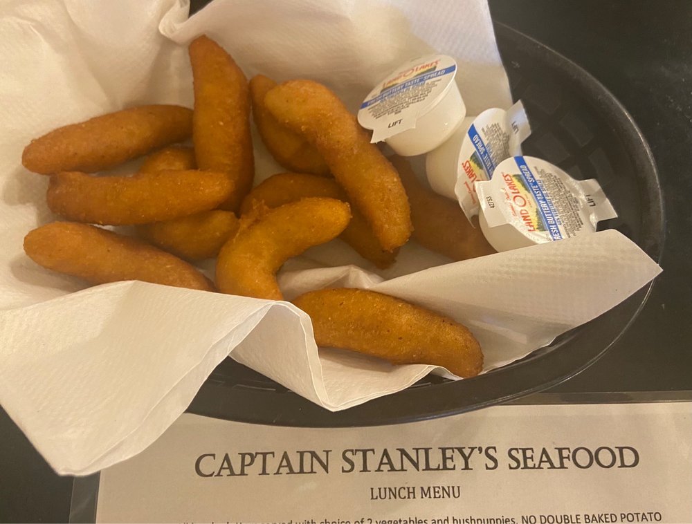 Captain Stanley's Calabash Seafood