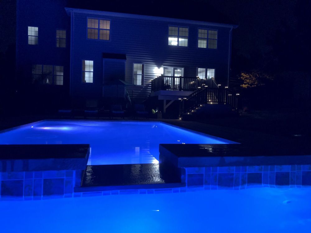 Residential Pool Service