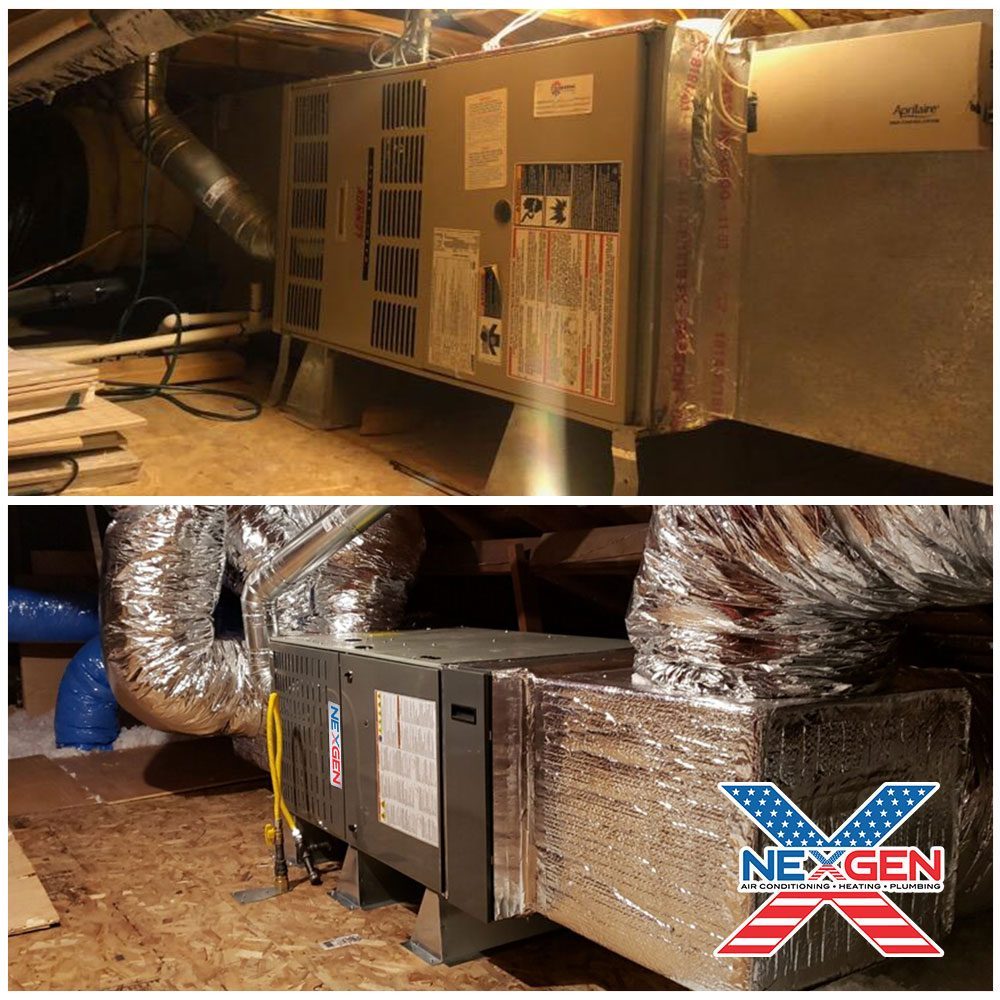 NexGen HVAC & Plumbing