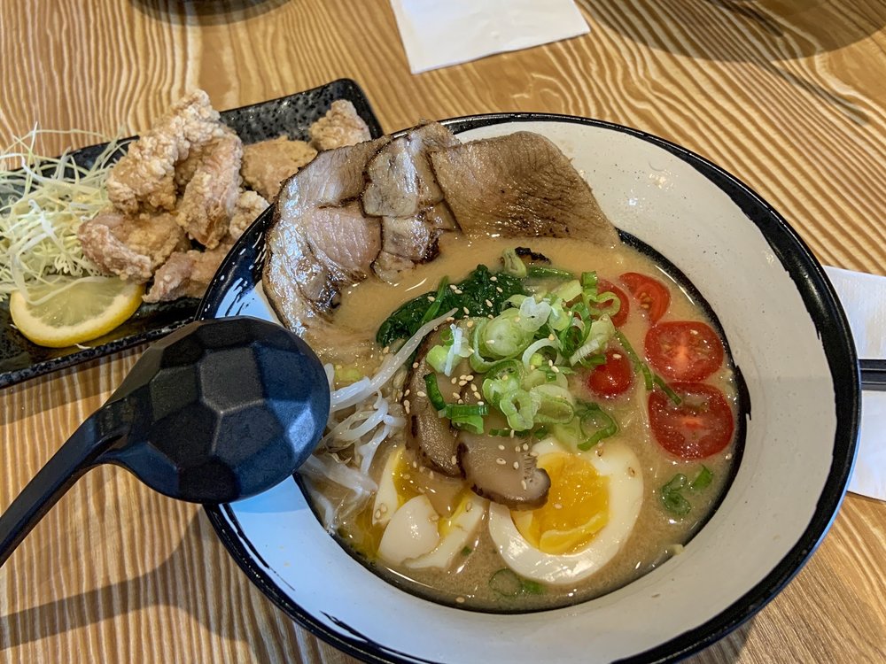 Hiroshi Japanese Ramen