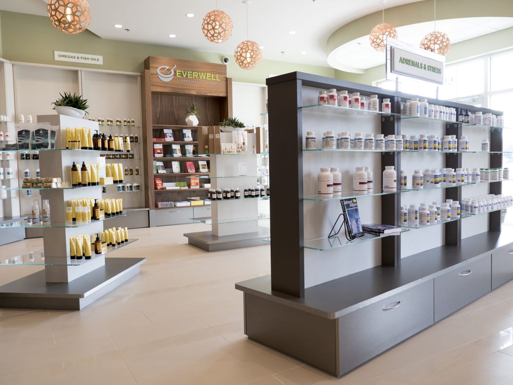 Everwell Specialty Pharmacy 18 Photos Drugstores 6506 N Davis Hwy
