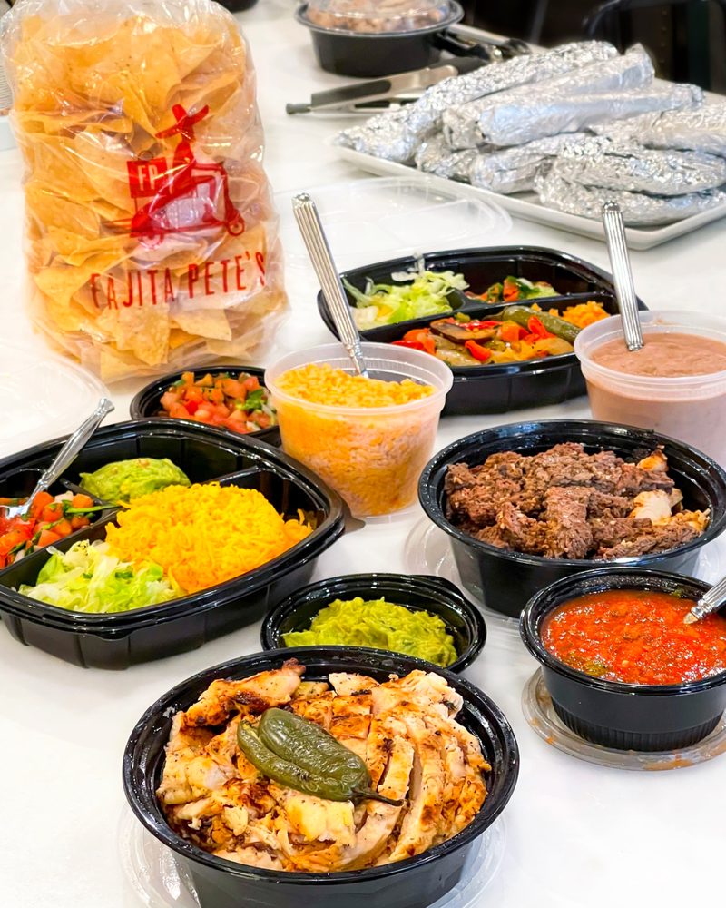 Fajita Pete's - Southlake