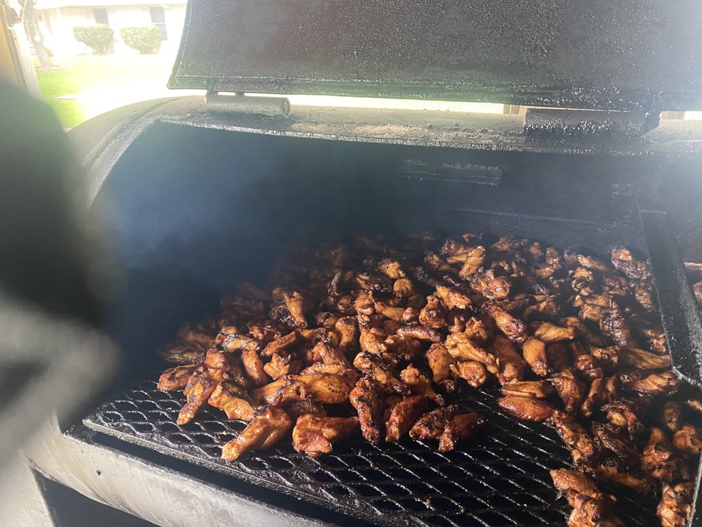 What's Tha Deal Barbecue