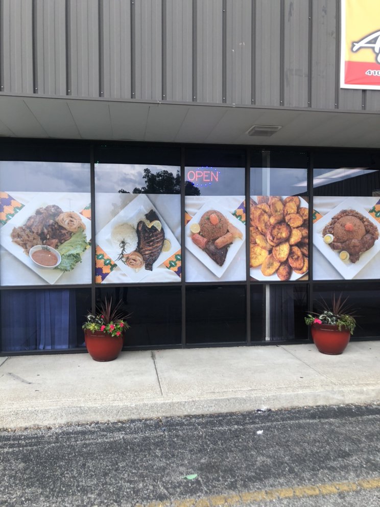 MaShallah African Restaurant
