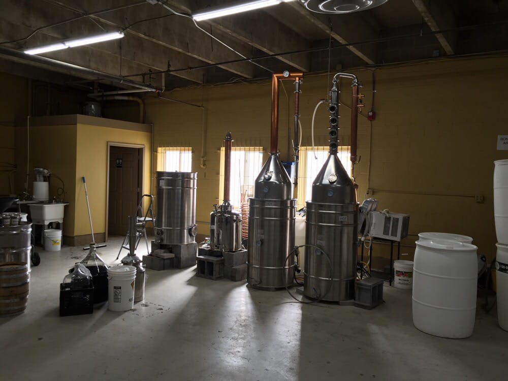 Twin Valley Distillers