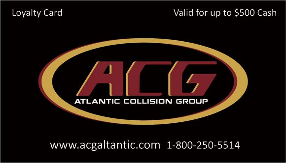 Atlantic Showcase Auto Collision