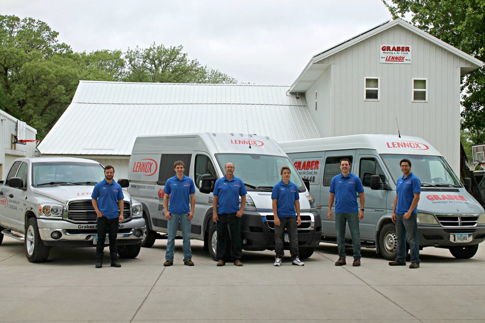 image of business Graber Heating & Air