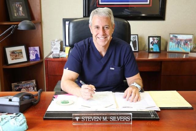 Steven M Silvers, DO