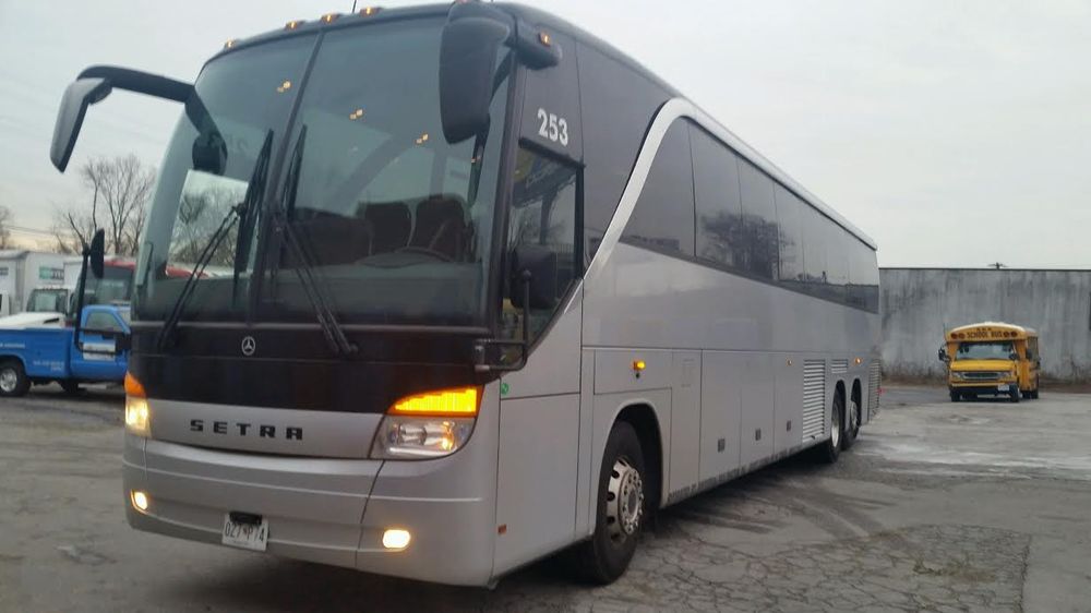 Universal Bus Charter