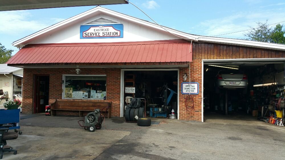 Eastwood Service Station Gas Stations 156 Lea Rd, West